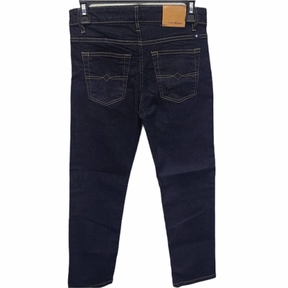 NWOT Lucky Brand Jeans Straight Leg Size 10